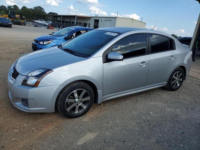 nissan sentra 2.0 2012 3n1ab6ap5cl623220