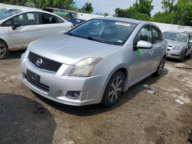 nissan sentra 2012 3n1ab6ap5cl637036