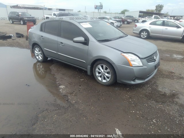 nissan sentra 2012 3n1ab6ap5cl646867