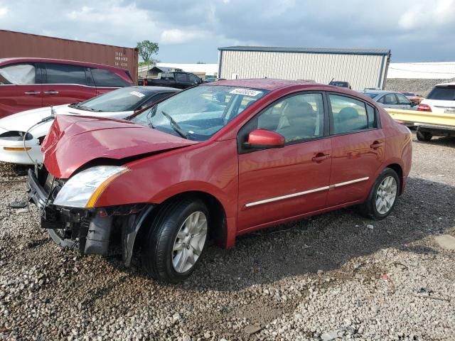 nissan sentra 2012 3n1ab6ap5cl655357