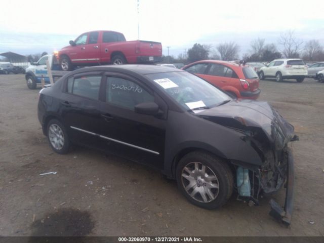 nissan sentra 2012 3n1ab6ap5cl665032