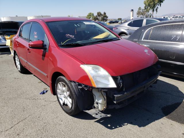 nissan sentra 2.0 2012 3n1ab6ap5cl672904