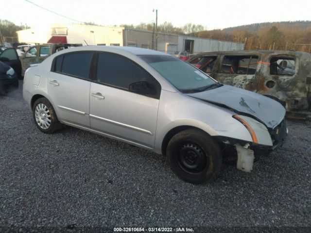 nissan sentra 2012 3n1ab6ap5cl677598