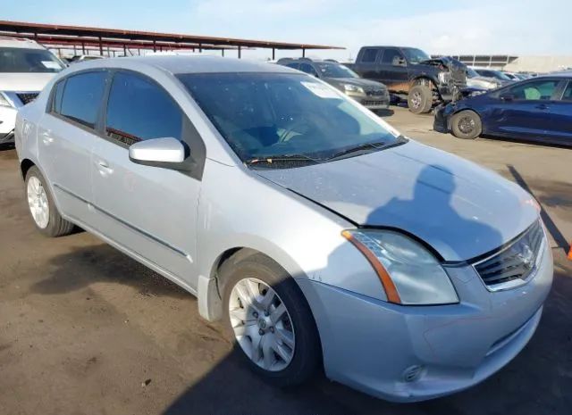 nissan sentra 2012 3n1ab6ap5cl682297