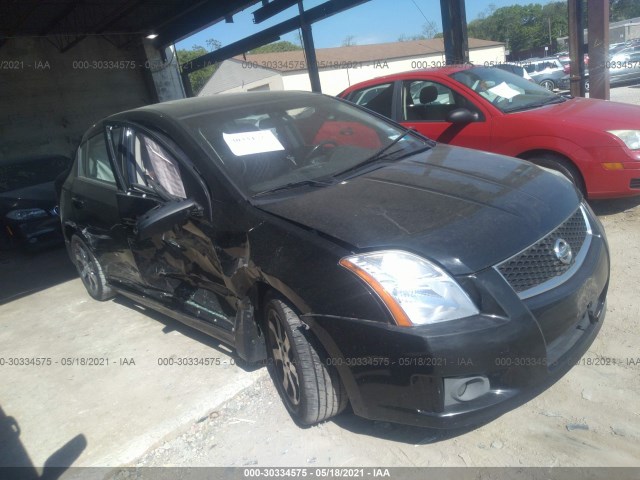 nissan sentra 2012 3n1ab6ap5cl697334