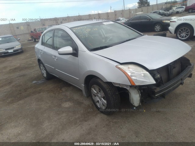 nissan sentra 2012 3n1ab6ap5cl719896