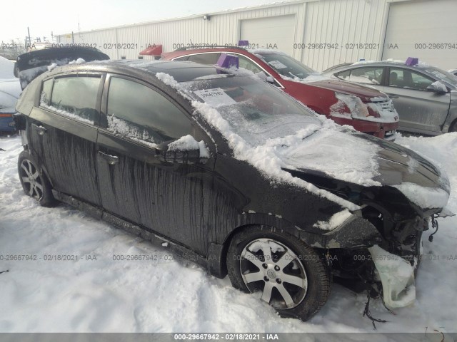 nissan sentra 2012 3n1ab6ap5cl721681