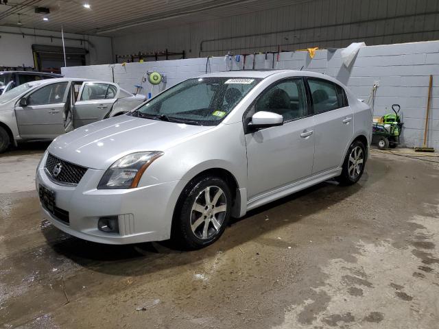 nissan sentra 2.0 2012 3n1ab6ap5cl728906