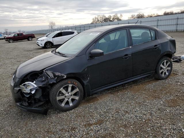 nissan sentra 2.0 2012 3n1ab6ap5cl732468