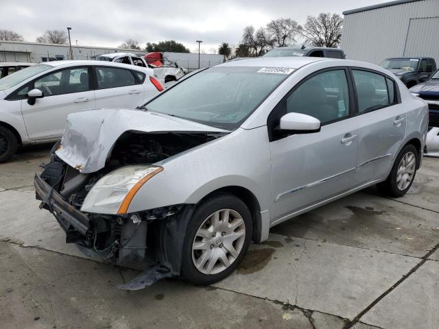 nissan sentra 2.0 2012 3n1ab6ap5cl736035