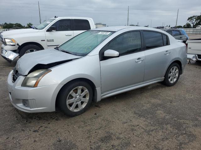 nissan sentra 2.0 2012 3n1ab6ap5cl757306