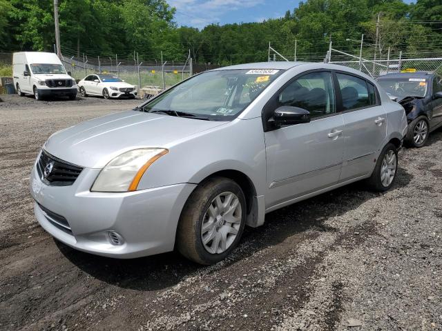 nissan sentra 2012 3n1ab6ap5cl766197