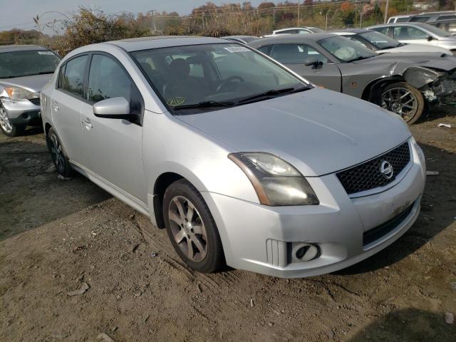 nissan sentra 2.0 2012 3n1ab6ap5cl768502