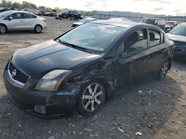 nissan sentra 2.0 2012 3n1ab6ap5cl775708