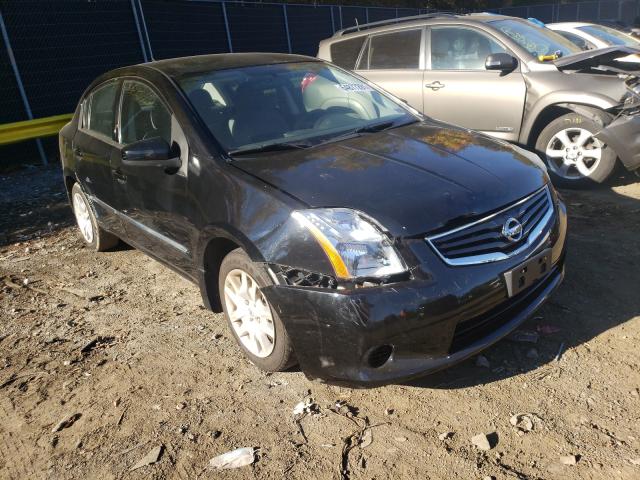 nissan sentra 2.0 2012 3n1ab6ap5cl777958