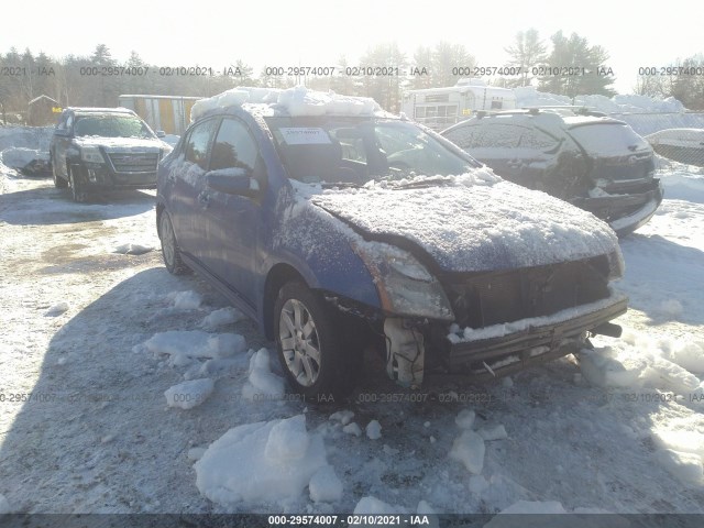 nissan sentra 2010 3n1ab6ap6al600445