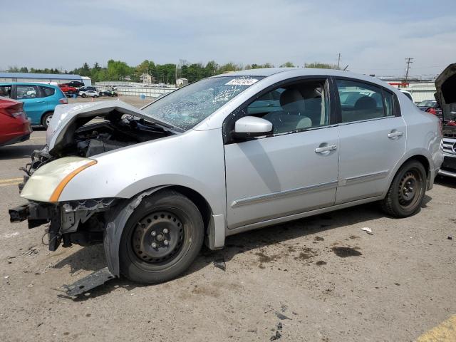 nissan sentra 2010 3n1ab6ap6al606892