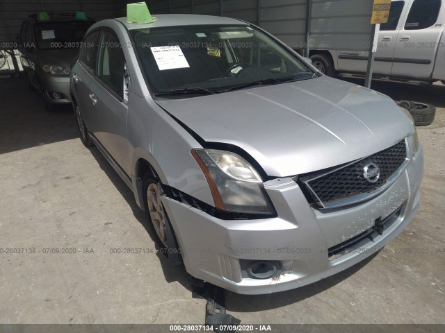 nissan sentra 2010 3n1ab6ap6al609940