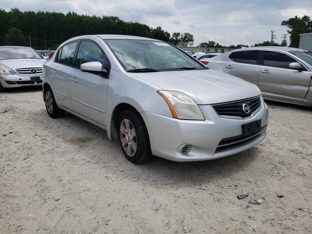 nissan sentra 2.0 2010 3n1ab6ap6al610361