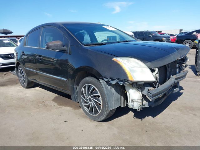 nissan sentra 2010 3n1ab6ap6al613728