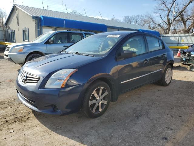 nissan sentra 2010 3n1ab6ap6al621540