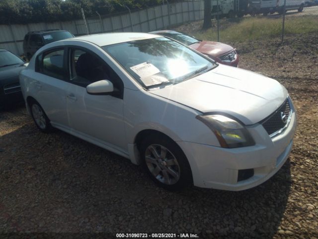 nissan sentra 2010 3n1ab6ap6al628066