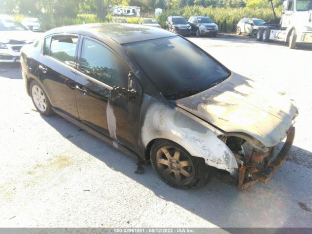 nissan sentra 2010 3n1ab6ap6al632750