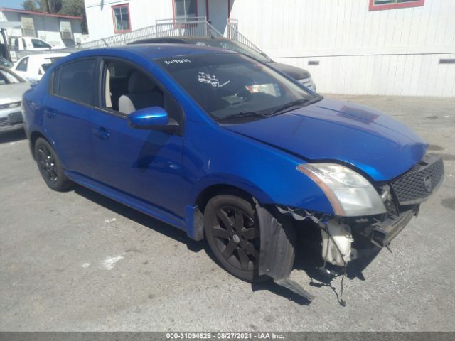 nissan sentra 2010 3n1ab6ap6al638984