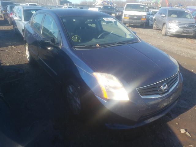 nissan sentra 2010 3n1ab6ap6al659138