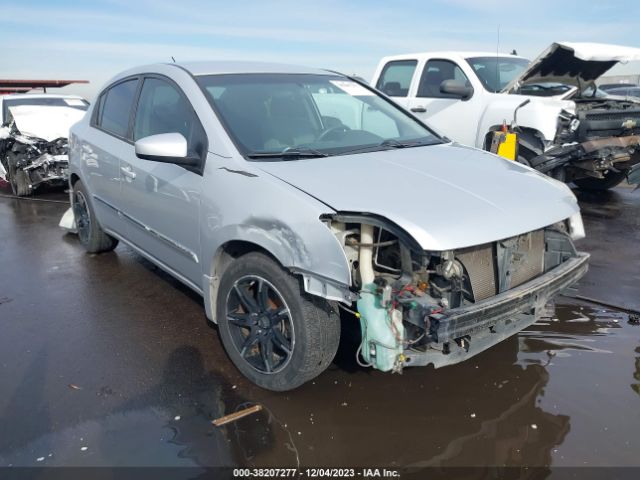 nissan sentra 2010 3n1ab6ap6al670415