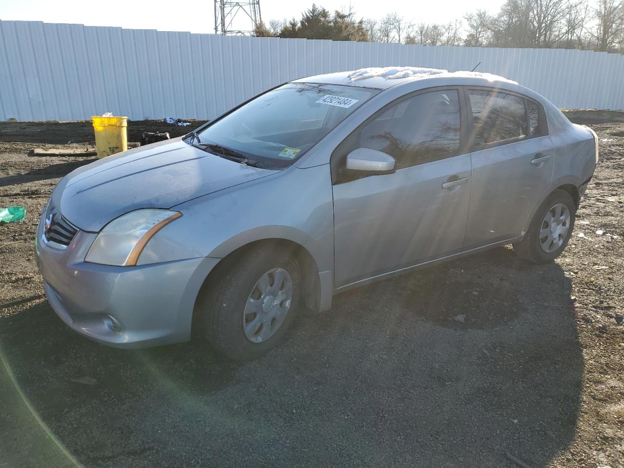 nissan sentra 2010 3n1ab6ap6al676571