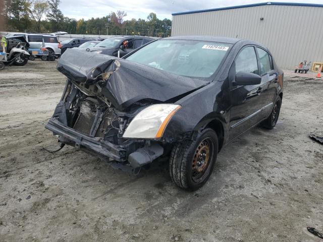 nissan sentra 2.0 2010 3n1ab6ap6al679809