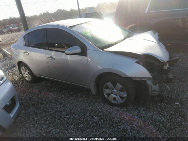 nissan sentra 2010 3n1ab6ap6al680023