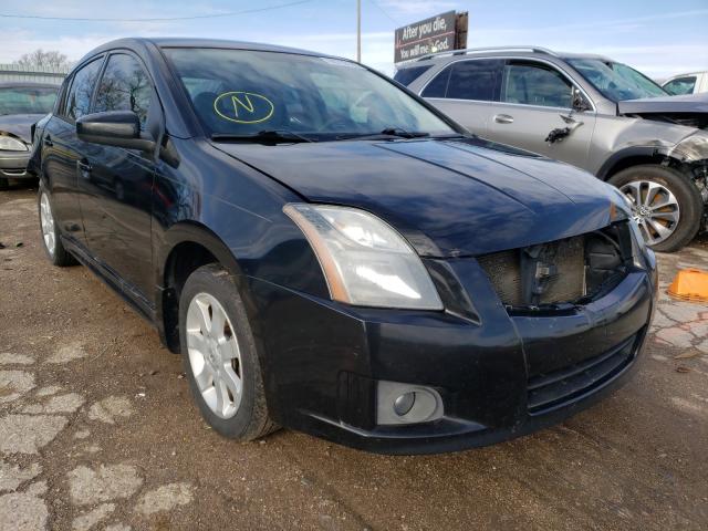 nissan sentra 2.0 2010 3n1ab6ap6al681124