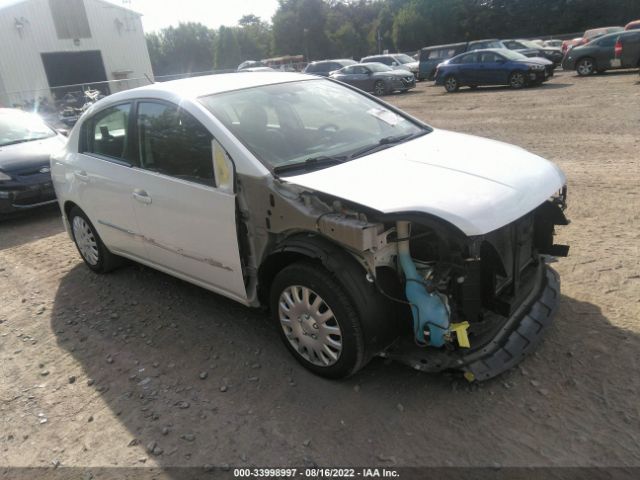 nissan sentra 2010 3n1ab6ap6al688462