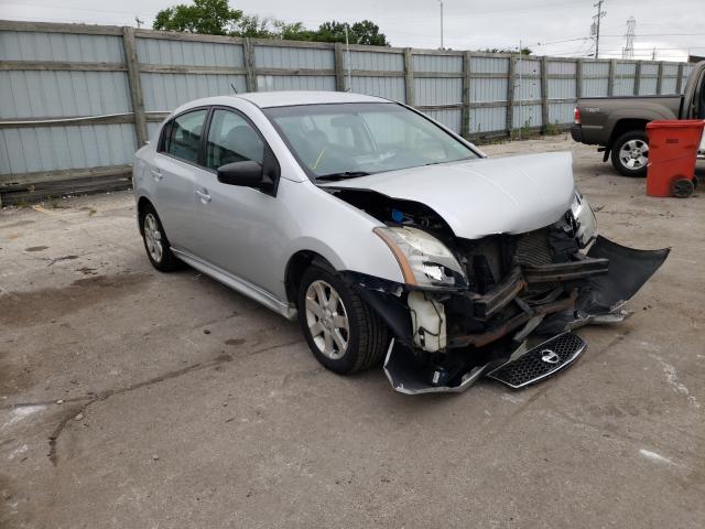 nissan sentra 2.0 2010 3n1ab6ap6al702005