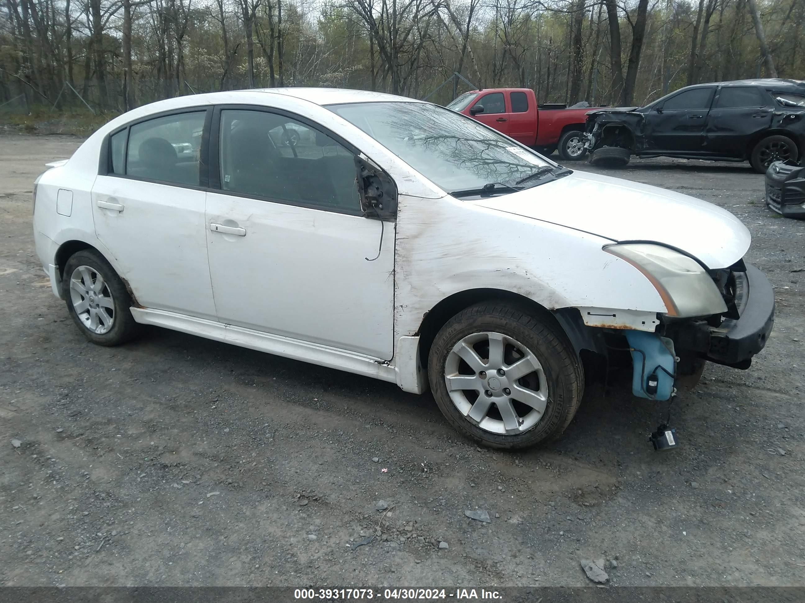 nissan sentra 2010 3n1ab6ap6al714834