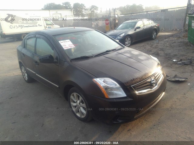 nissan sentra 2010 3n1ab6ap6al715157