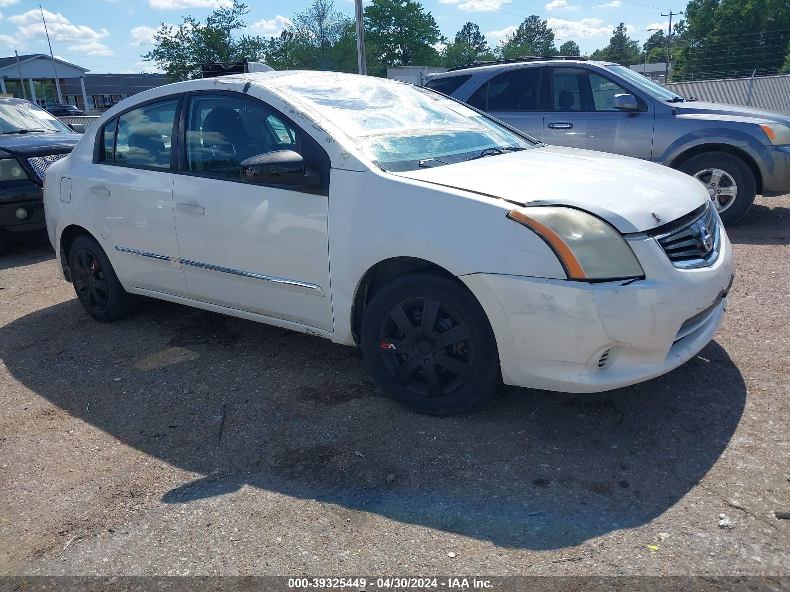 nissan sentra 2010 3n1ab6ap6al728779