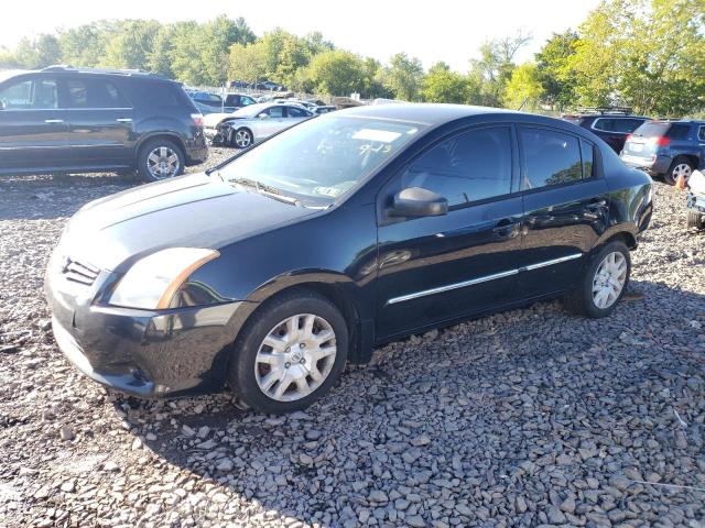 nissan sentra 2.0 2011 3n1ab6ap6bl624987