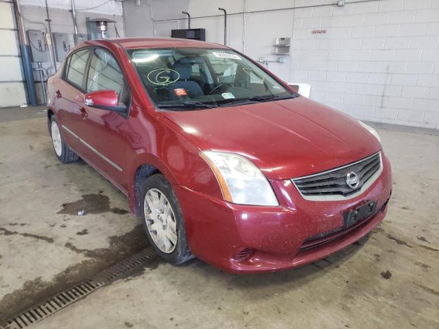 nissan sentra 2.0 2011 3n1ab6ap6bl633656