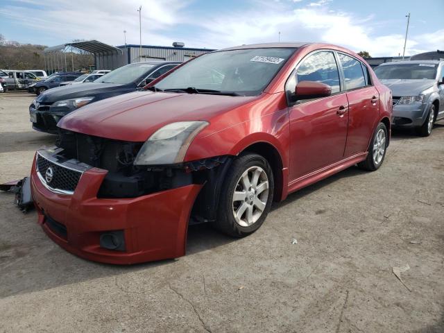 nissan sentra 2.0 2011 3n1ab6ap6bl653101