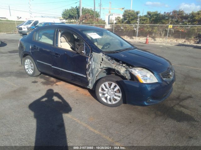 nissan sentra 2011 3n1ab6ap6bl654345