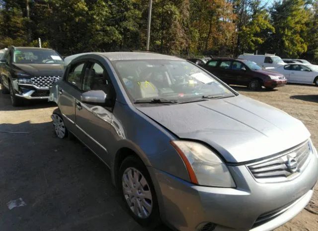 nissan sentra 2011 3n1ab6ap6bl658105