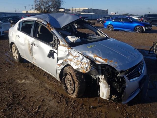 nissan sentra 2.0 2011 3n1ab6ap6bl666902