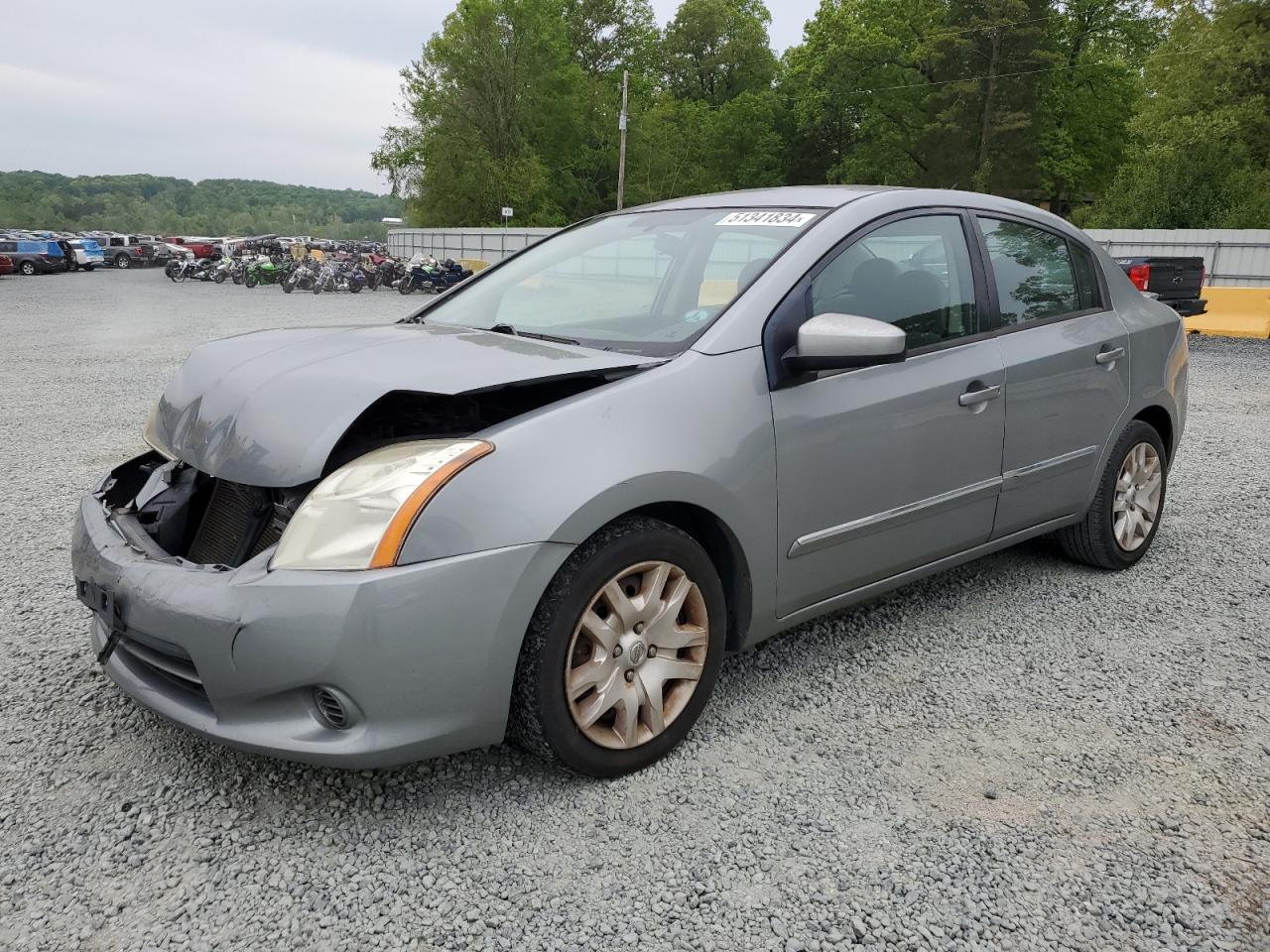 nissan sentra 2011 3n1ab6ap6bl667015