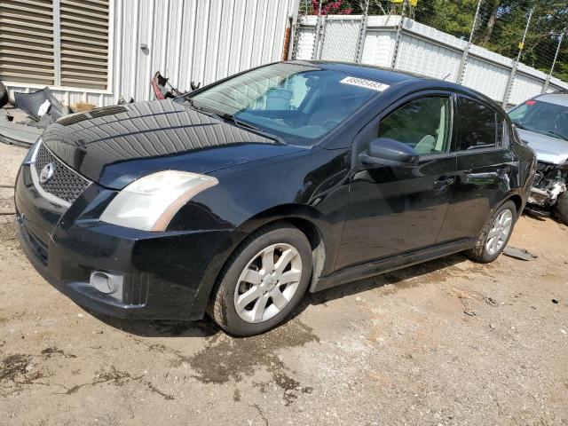 nissan sentra 2.0 2011 3n1ab6ap6bl667385