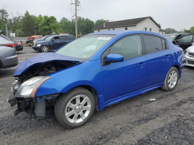 nissan sentra 2.0 2011 3n1ab6ap6bl671100