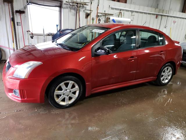 nissan sentra 2011 3n1ab6ap6bl686891