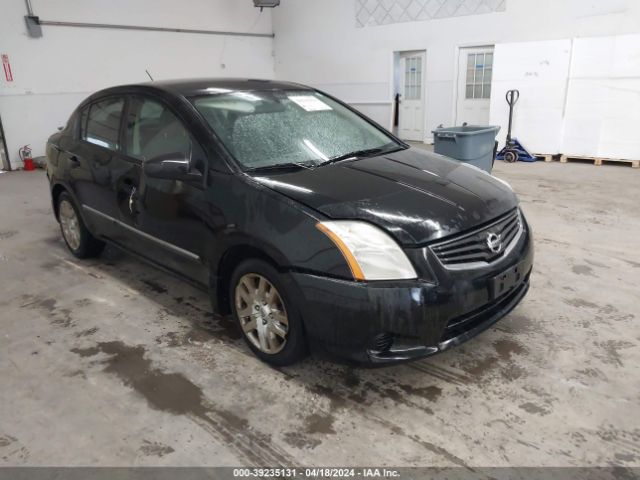 nissan sentra 2011 3n1ab6ap6bl690245